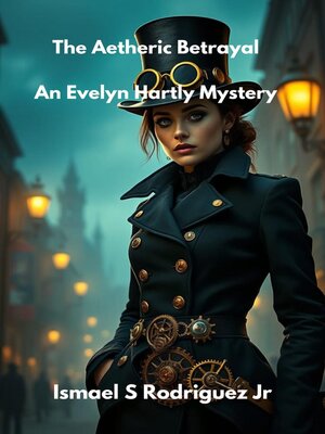 cover image of The Aetheric Betrayal